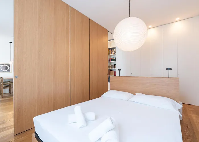 Splendid One Bedroom De Angeli 2nd Fl - Mirable Pm Lejlighed Milano