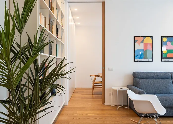 Splendid One Bedroom De Angeli 2nd Fl - Mirable Pm Milano