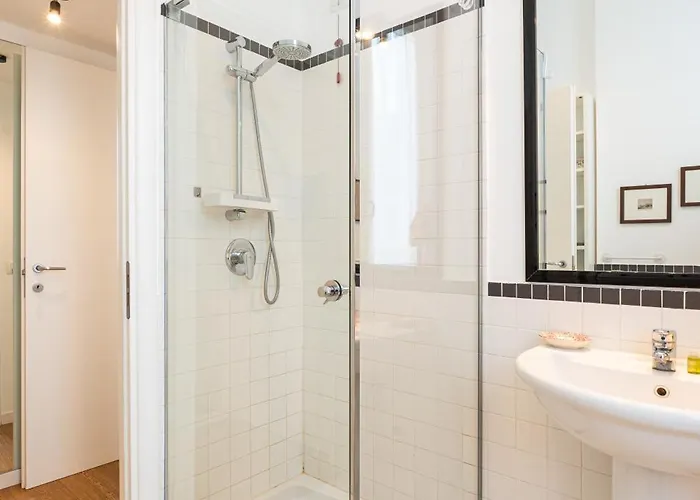 Splendid One Bedroom De Angeli 2nd Fl - Mirable Pm Lejlighed