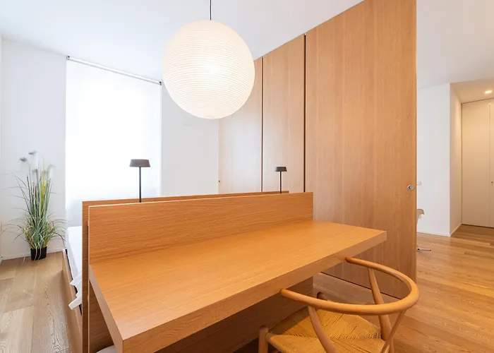 Lejlighed Splendid One Bedroom De Angeli 2nd Fl - Mirable Pm Milano