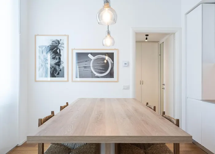 Splendid One Bedroom De Angeli 2nd Fl - Mirable Pm *