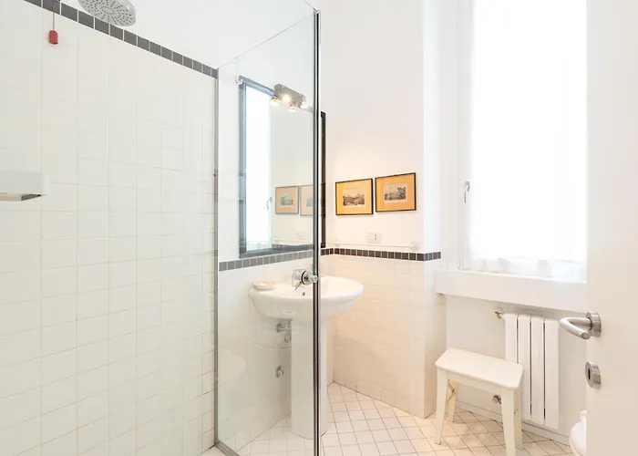 Lejlighed Splendid One Bedroom De Angeli 2nd Fl - Mirable Pm *