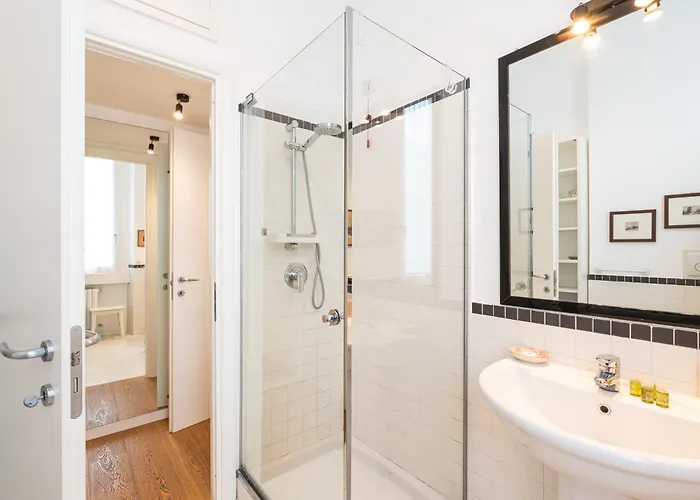 Splendid One Bedroom De Angeli 2nd Fl - Mirable Pm *