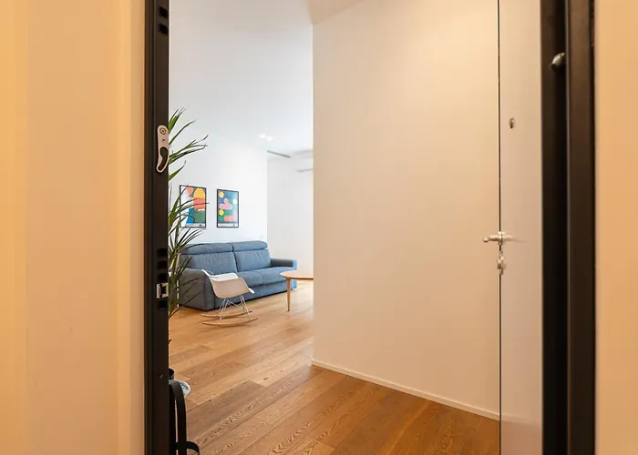 Splendid One Bedroom De Angeli 2nd Fl - Mirable Pm Lejlighed