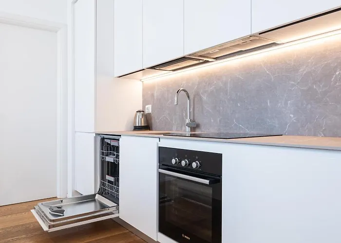 Splendid One Bedroom De Angeli 2nd Fl - Mirable Pm Lejlighed *