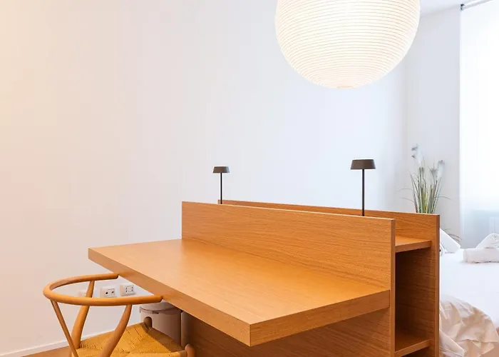 Splendid One Bedroom De Angeli 2nd Fl - Mirable Pm *