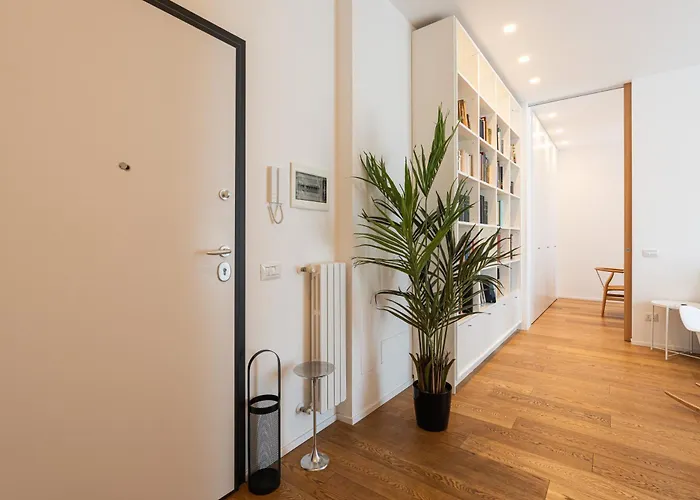 Splendid One Bedroom De Angeli 2nd Fl - Mirable Pm