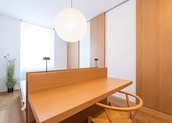 Lejlighed Splendid One Bedroom De Angeli 2nd Fl - Mirable Pm