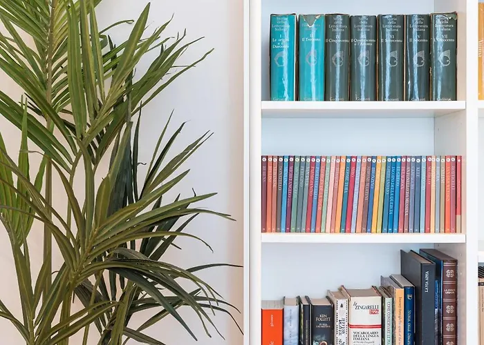 Splendid One Bedroom De Angeli 2nd Fl - Mirable Pm