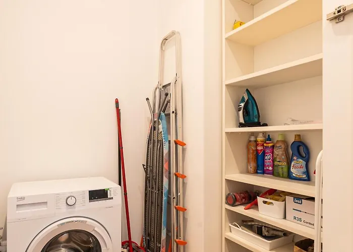 Lejlighed Splendid One Bedroom De Angeli 2nd Fl - Mirable Pm