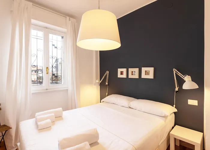 Апартаменты Bilocale Arco Della Pace - Mirable Pm Милан