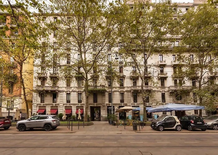 Bilocale Arco Della Pace - Mirable Pm Милан