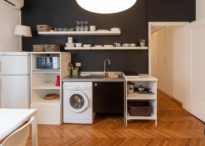 Bilocale Arco Della Pace - Mirable Pm * Милан