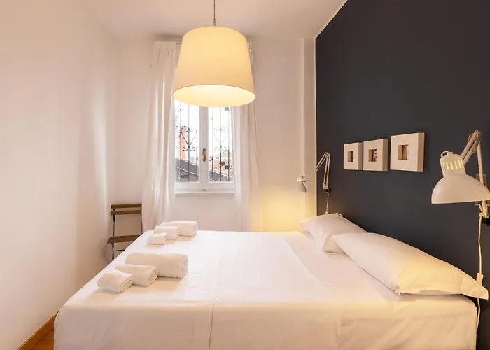 Bilocale Arco Della Pace - Mirable Pm Апартаменты