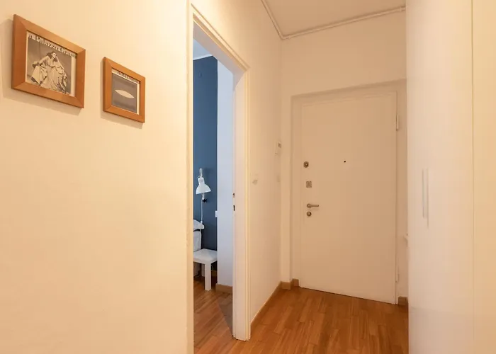 Bilocale Arco Della Pace - Mirable Pm Апартаменты Милан