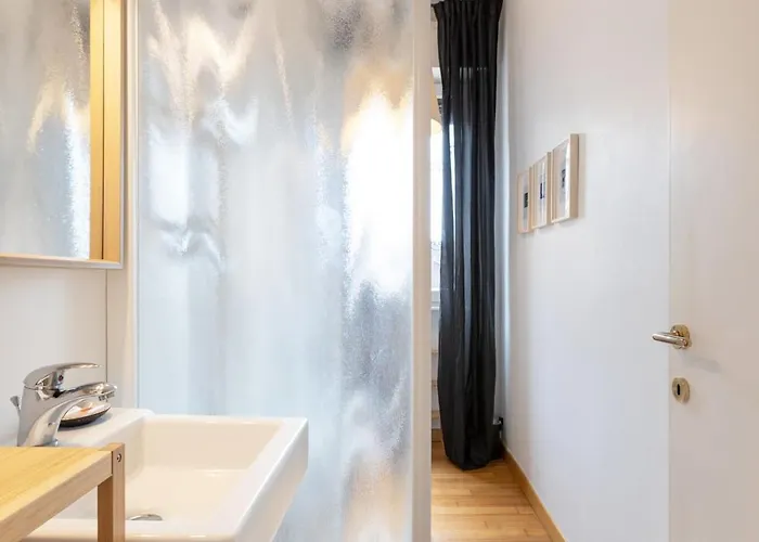 Bilocale Arco Della Pace - Mirable Pm Милан