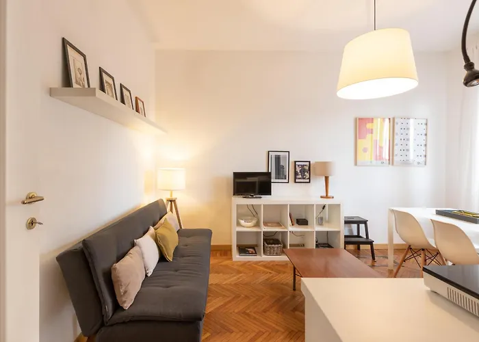 Bilocale Arco Della Pace - Mirable Pm * Милан