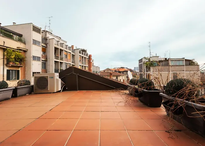 Bilocale Arco Della Pace - Mirable Pm