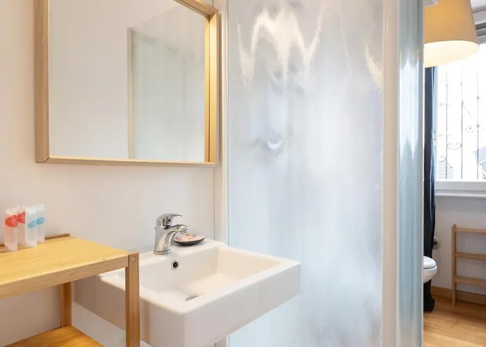 Bilocale Arco Della Pace - Mirable Pm Апартаменты