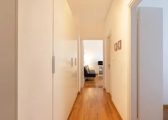 Апартаменты Bilocale Arco Della Pace - Mirable Pm Милан