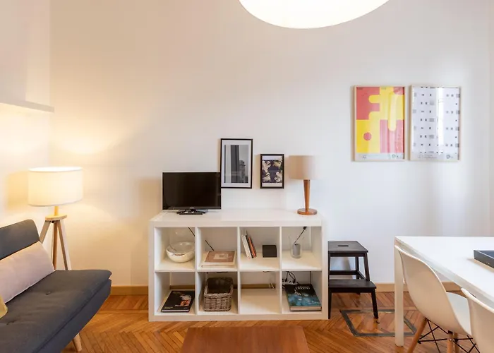 Bilocale Arco Della Pace - Mirable Pm *