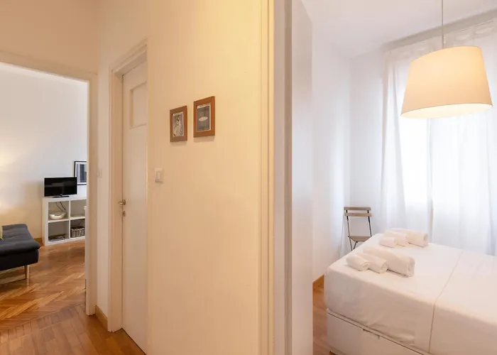 Bilocale Arco Della Pace - Mirable Pm