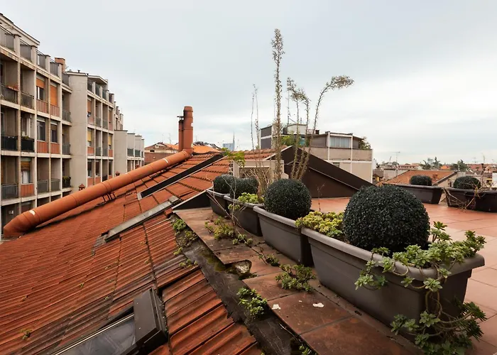 Bilocale Arco Della Pace - Mirable Pm Апартаменты Милан