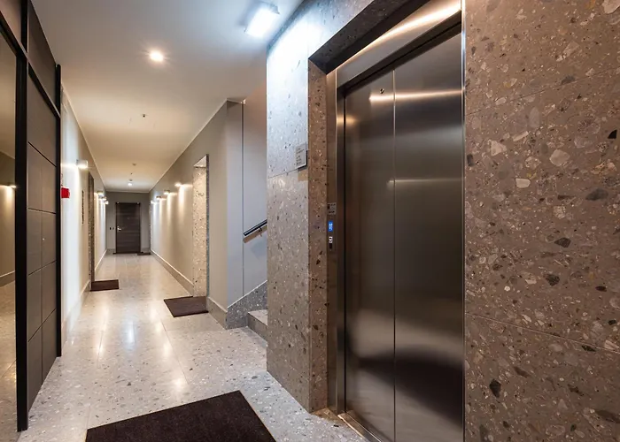 Design One Bedroom Washington - Mirable Pm ميلان