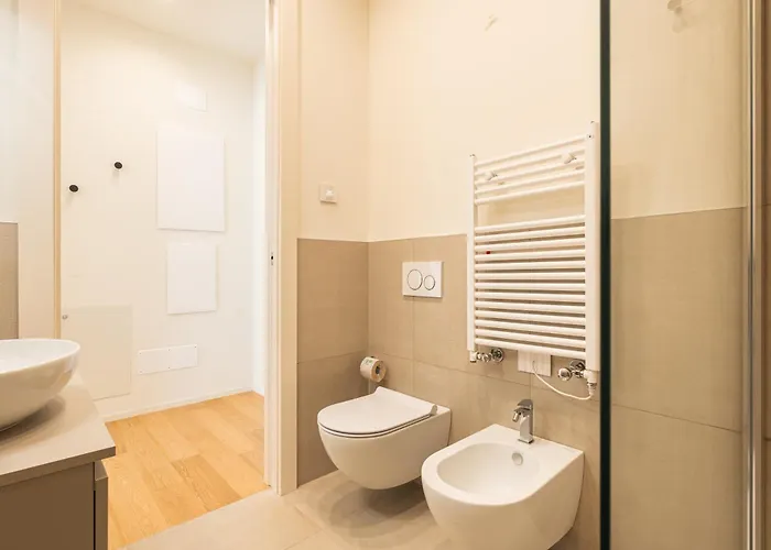 Design One Bedroom Washington - Mirable Pm ميلان