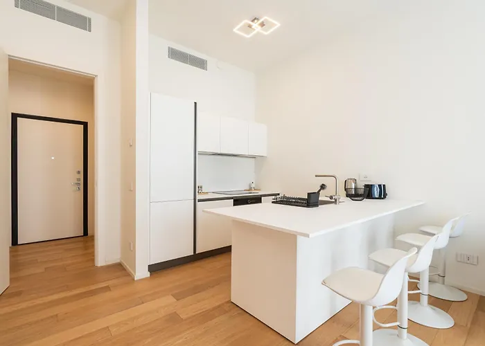 Design One Bedroom Washington - Mirable Pm