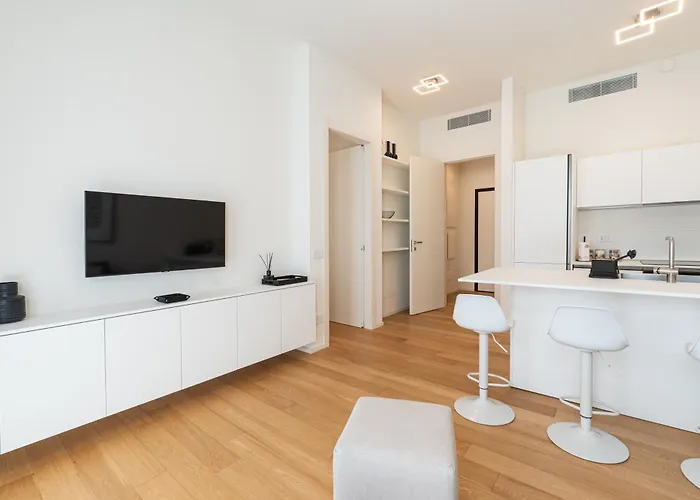 Appartement Design One Bedroom Washington - Mirable Pm *