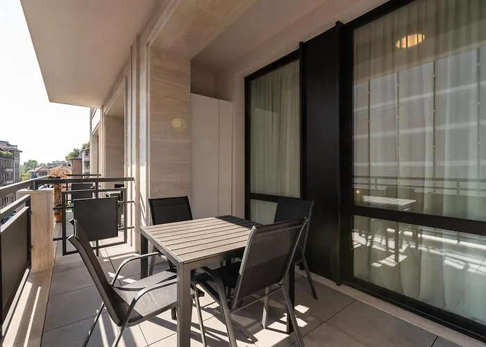 Design One Bedroom Washington - Mirable Pm شقة *