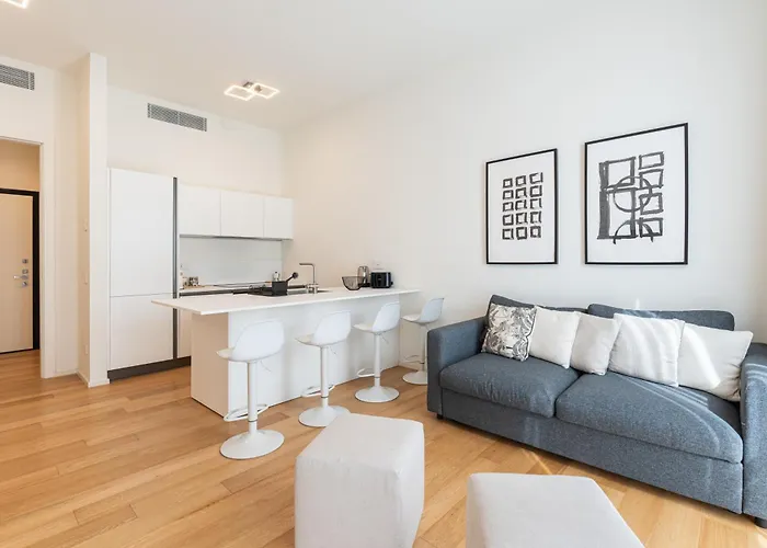 Appartement Design One Bedroom Washington - Mirable Pm *