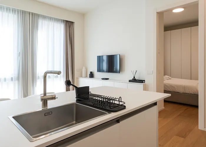 Design One Bedroom Washington - Mirable Pm *