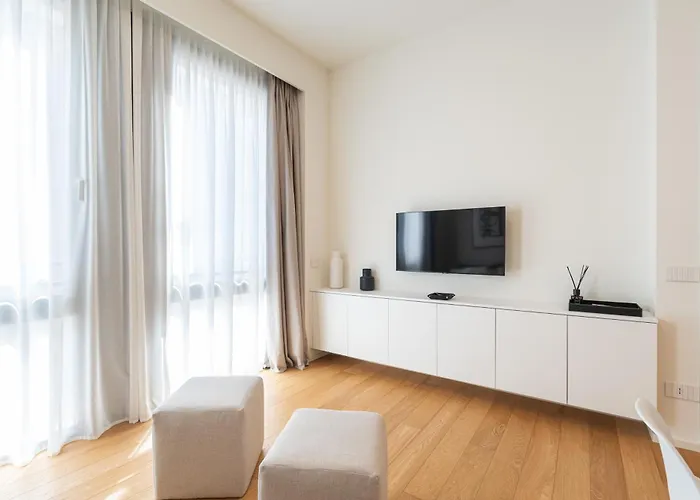 Design One Bedroom Washington - Mirable Pm * ميلان