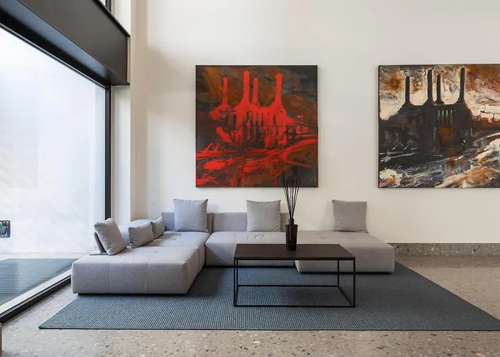 Design One Bedroom Washington - Mirable Pm