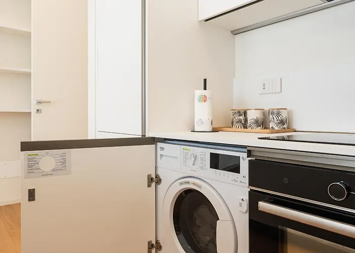 Design One Bedroom Washington - Mirable Pm شقة