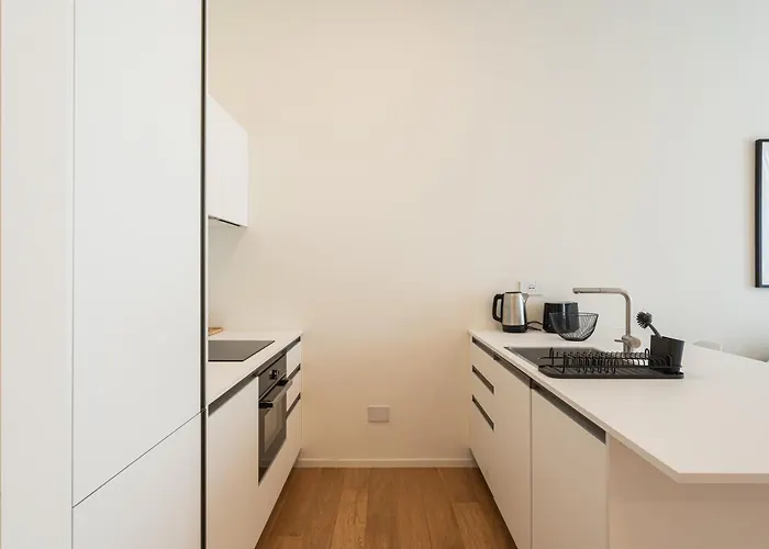 Design One Bedroom Washington - Mirable Pm ميلان