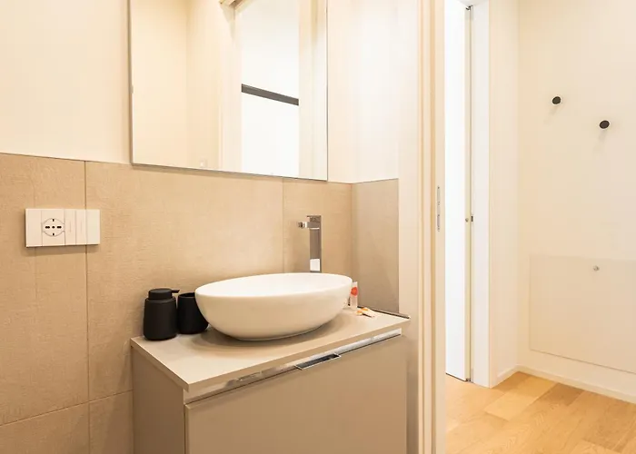 Design One Bedroom Washington - Mirable Pm * ميلان