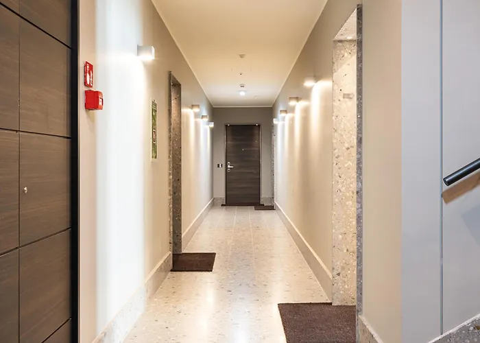 شقة Design One Bedroom Washington - Mirable Pm