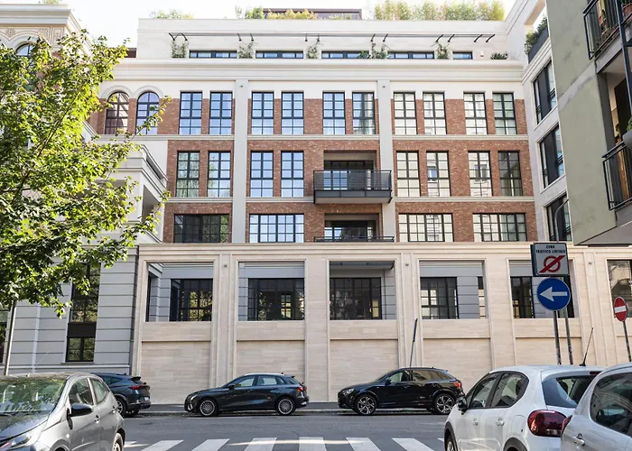 Design One Bedroom Washington - Mirable Pm شقة *