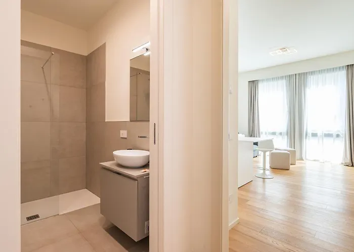 شقة Design One Bedroom Washington - Mirable Pm ميلان