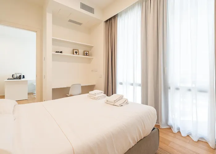 شقة Design One Bedroom Washington - Mirable Pm ميلان