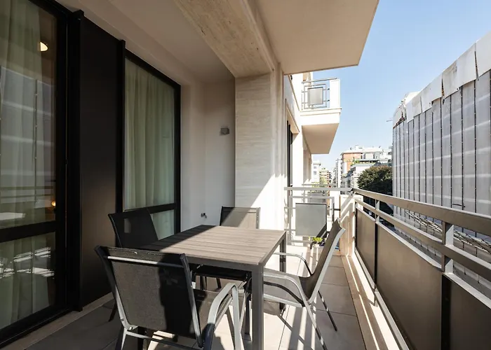Design One Bedroom Washington - Mirable Pm Appartement *
