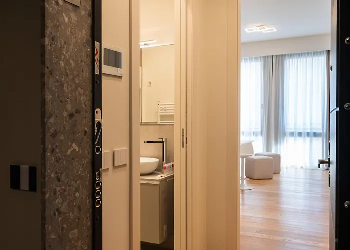 Design One Bedroom Washington - Mirable Pm