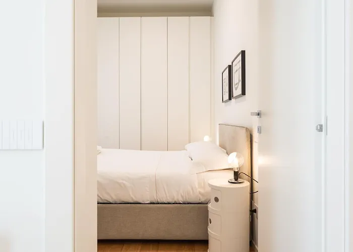 Design One Bedroom Washington - Mirable Pm شقة ميلان