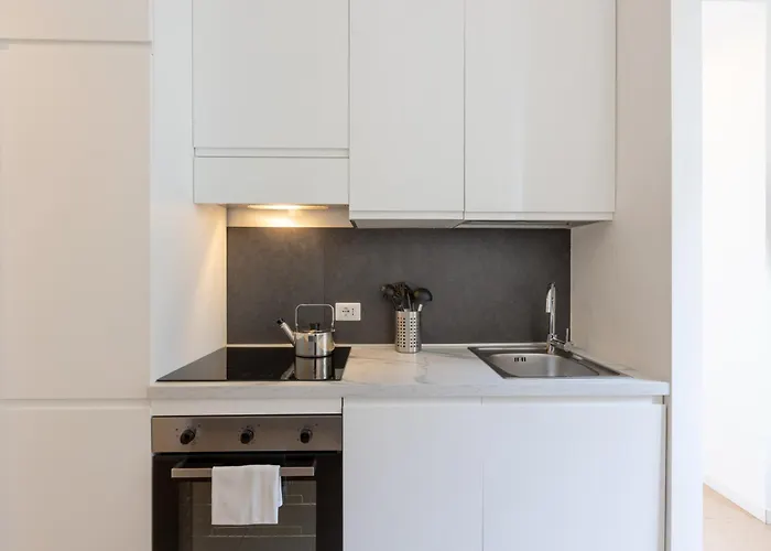 Apartman Affascinante Bilocale Zona Bocconi - Mirable Pm