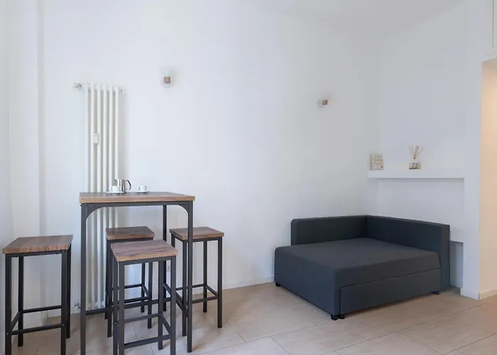 Apartman Affascinante Bilocale Zona Bocconi - Mirable Pm Milánó