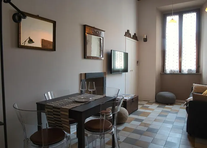 Appartement Bilocale Di Charme Garibaldi - Mirable Pm Milaan