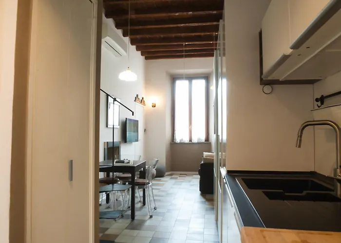 Bilocale Di Charme Garibaldi - Mirable Pm *